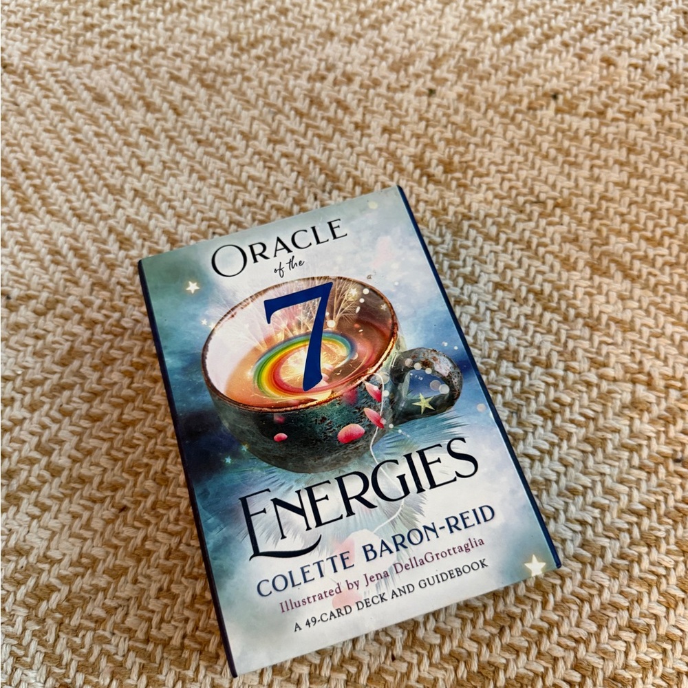 Oracle of the 7 Energies Deck